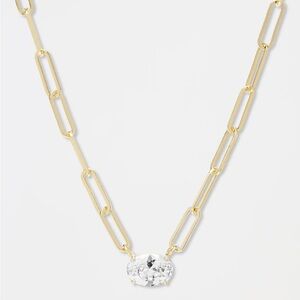 Spring break SALE 💜Melinda Maria Hello Gorgeous Gold|White Diamondettes